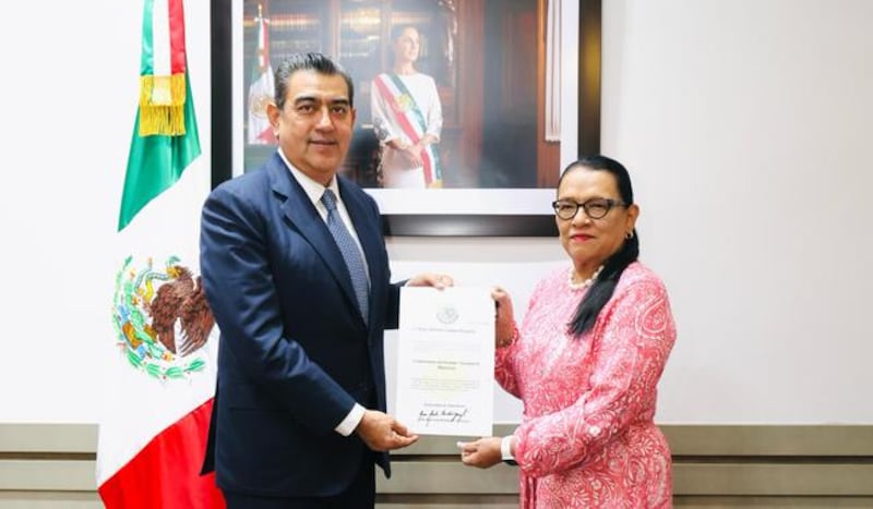 Sergio Salomon Céspedes INM