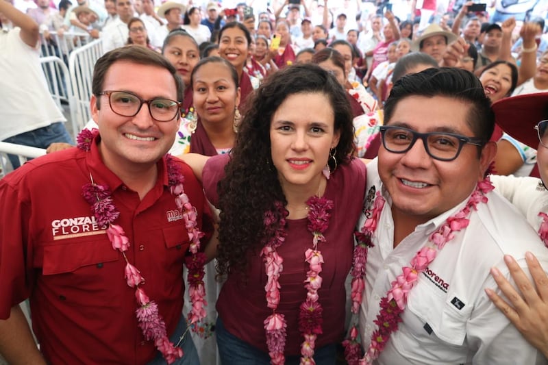 Luisa María Alcalde