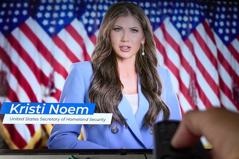 Kristi Noem