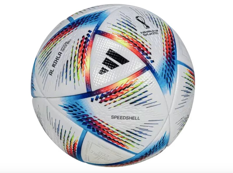 Balones de la Copa del Mundo