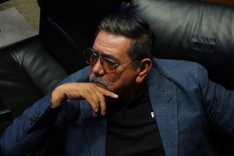 Félix Salgado gubernatura de Guerrero