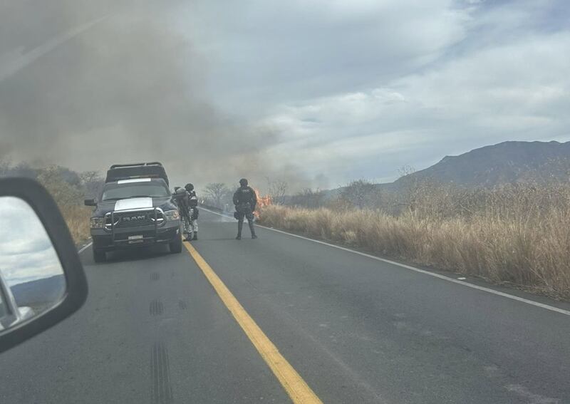 Operativos policiales Zacatecas