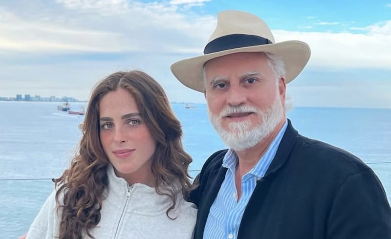 Fátima y Bernardo Bosch