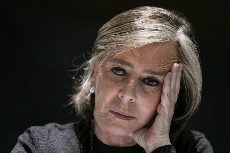 María Amparo Casar, presidenta de Mexicanos contra la Corrupción María Amparo Casar