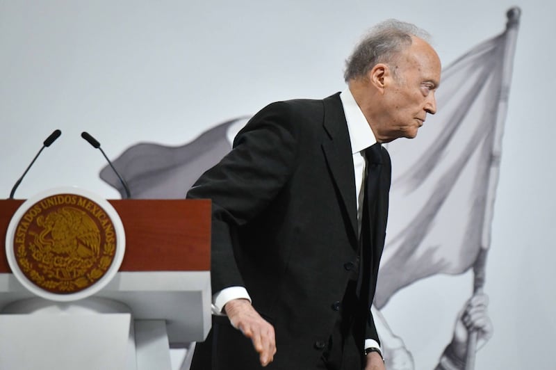 Alejandro Gertz Manero