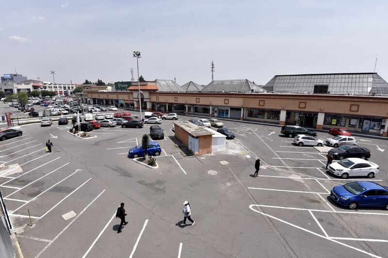 Estacionamientos en Edomex