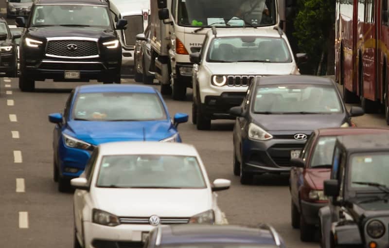 Automóviles en CDMX Estados Unidos es uno de los mayores socios de México en la exportación de vehículos