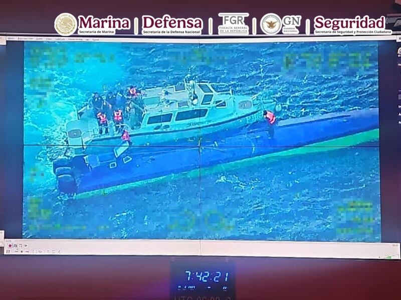 Detención Manzanillo