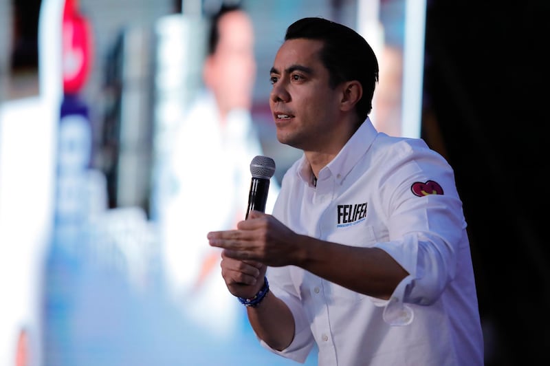 Felifer Macías encabeza encuestas del PAN rumbo al 2027