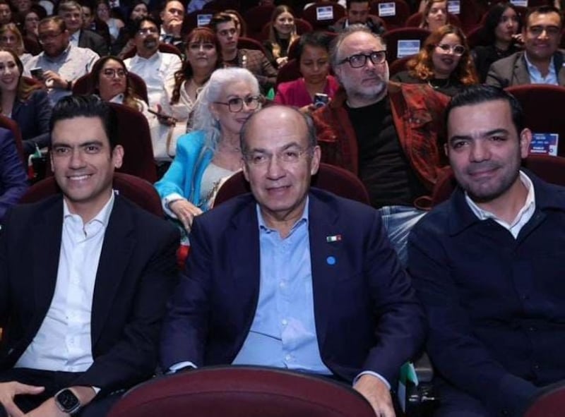 Felipe Calderón