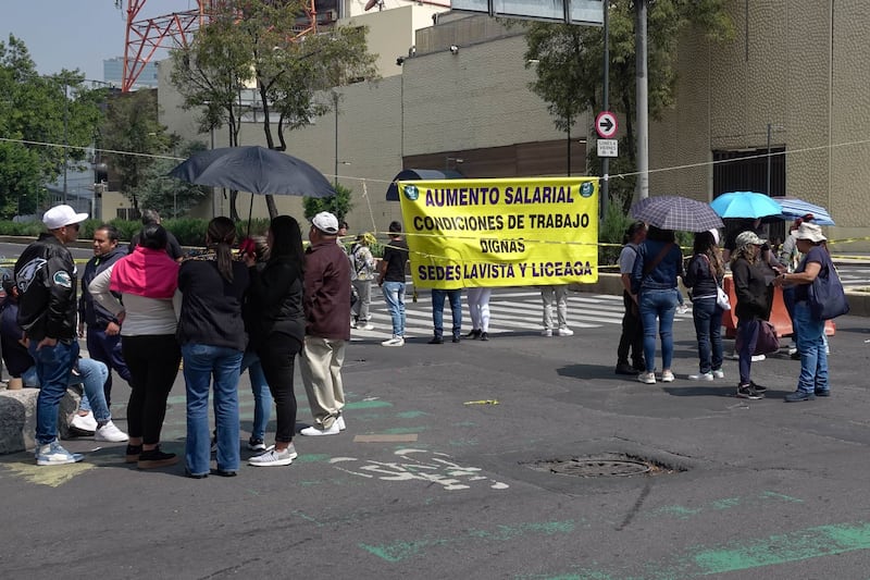 Trabajadores del Poder Judicial