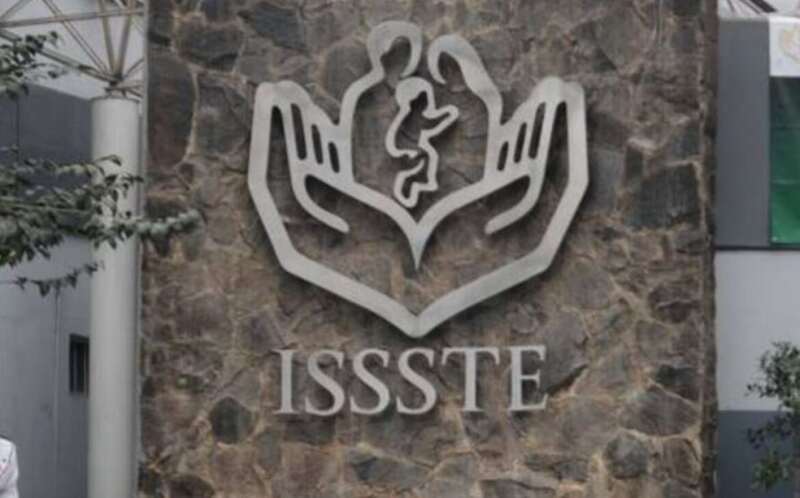 Martí Batres, director del ISSSTE, presentó las fechas de los próximos sorteos para créditos personales. ISSSTE fachada