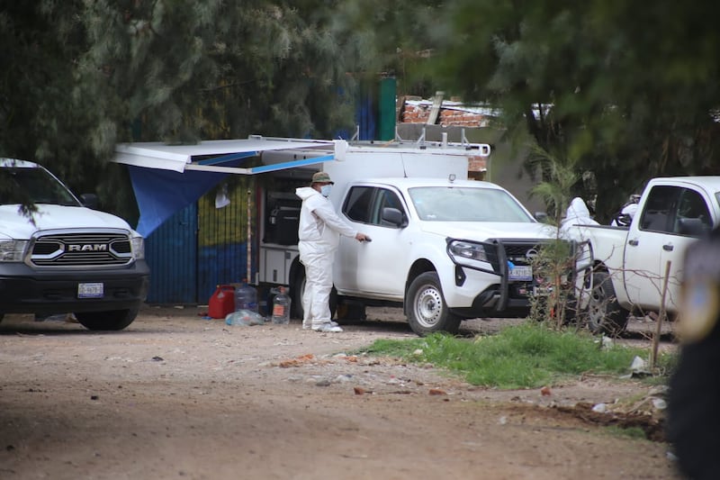 Guanajuato fosa clandestina