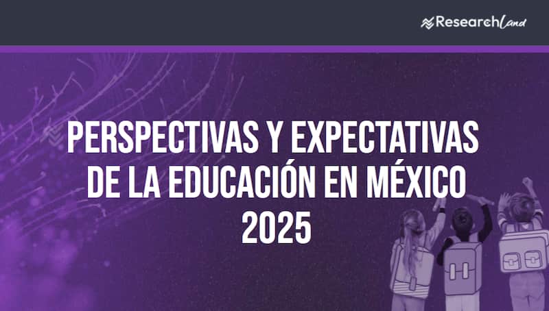 Encuesta Research Land sobre Educación Encuesta Research Land sobre Educación