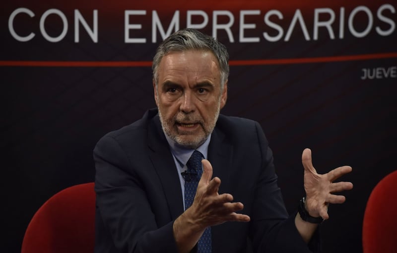 Alfonso Ramírez Cuéllar