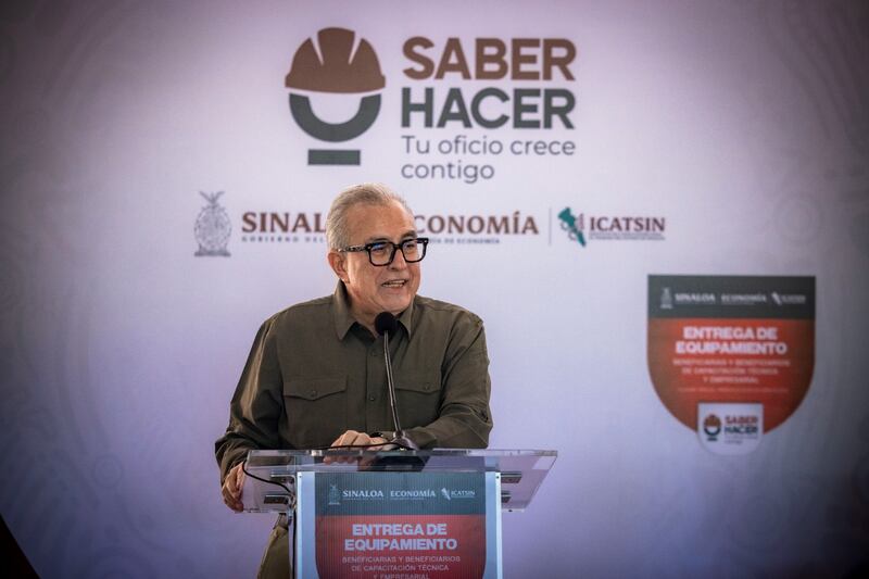 Rubén Rocha Moya
