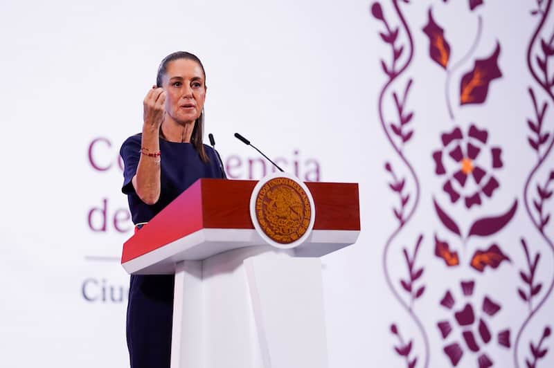 La presidenta descartó una reunión con la cnte La mandataria dijo que el diálogo será con los secretarios de gobernación y educación