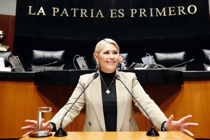 Verónica Camino Farjat