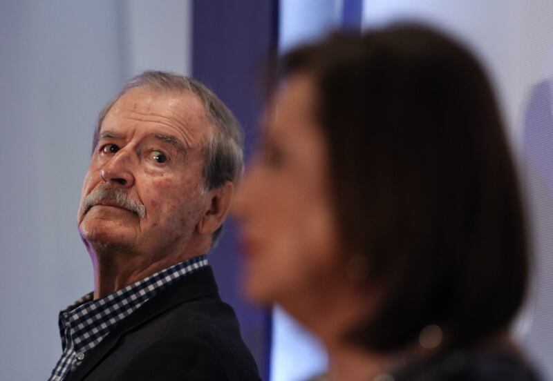 Vicente Fox