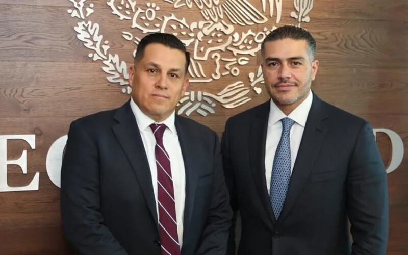 El nuevo secretario de Seguridad de Michoacán es cercano a Harfuch Harfuch y José Antonio Cruz Medina