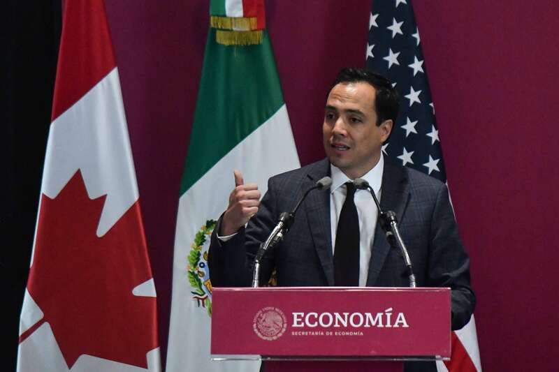 Alejandro Encinas Nájera, recién nombrado subsecretario de Buen Gobierno con Sheinbaum. Alejandro Encinas Nájera