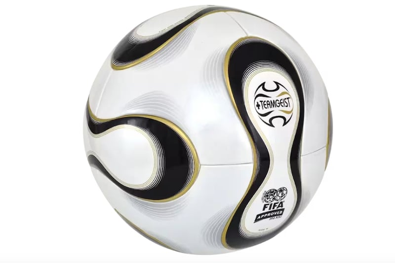 Balones de la Copa del Mundo