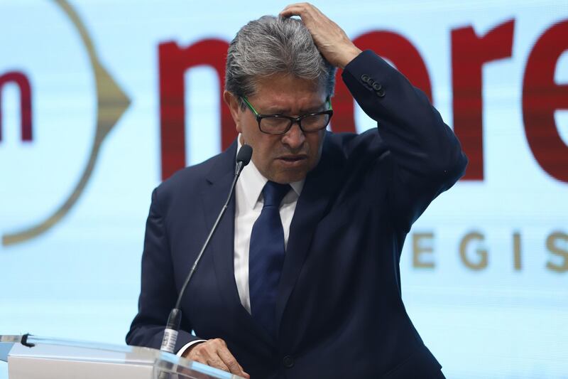 Ricardo Monreal