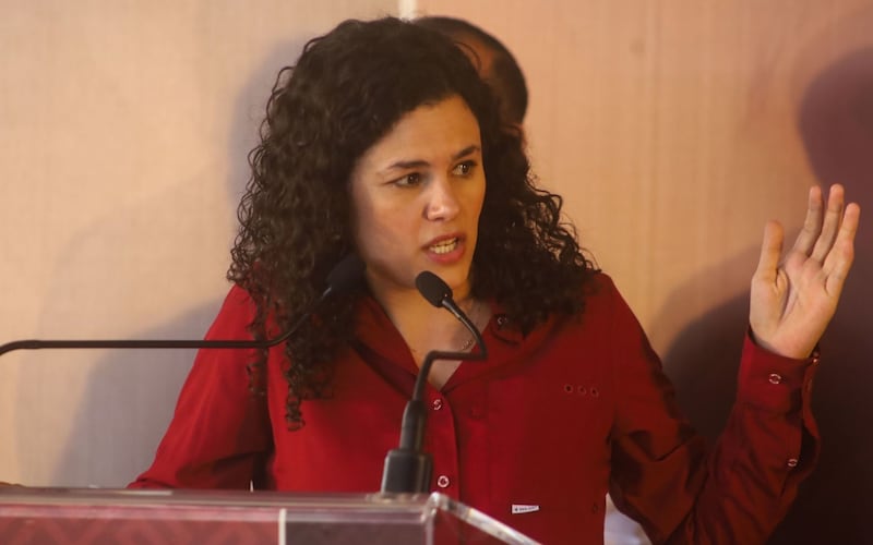 Luisa María Alcalde