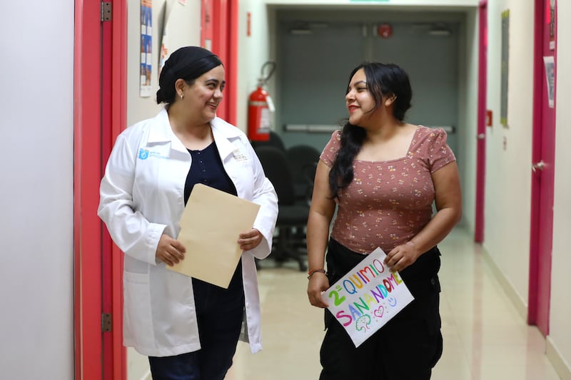 Cáncer de mama Nuevo León