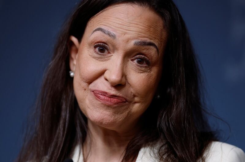 María Corina Machado