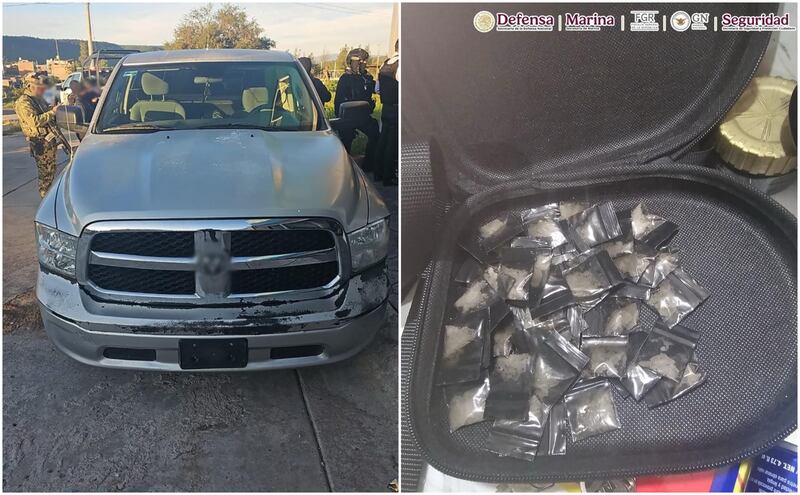 Detienen a Exfuncionarios de Apulco, Zacatecas.