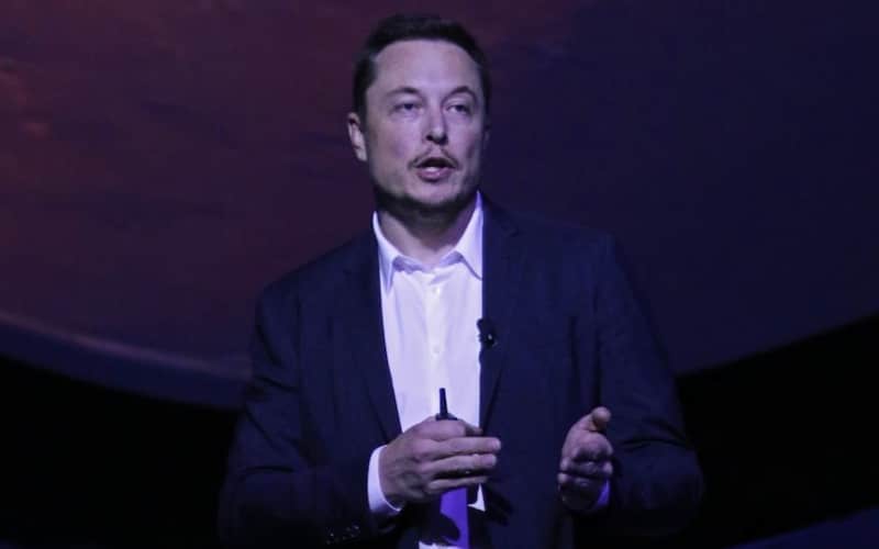 El empresario aseguró que formó el partido para regresar la libertad a la gente Elon Musk en el Congreso Internacional de Astronáutica en Guadalajara