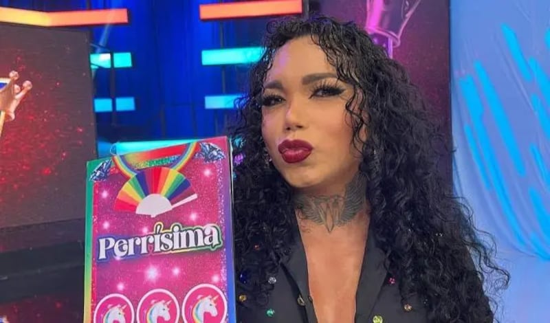 Paola Suárez, influencer y youtuber
