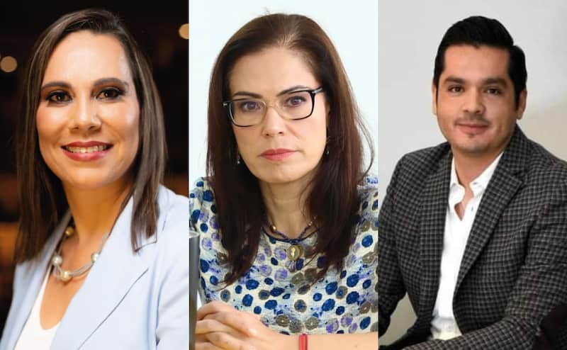 Alcaldes mejor evaluados en Guanajuato Lorena del Carmen Alfaro García lidera el ranking de los alcaldes mejor evaluados en Guanajuato