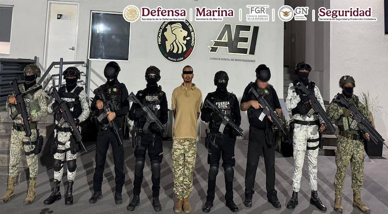 Gabinete de Seguridad