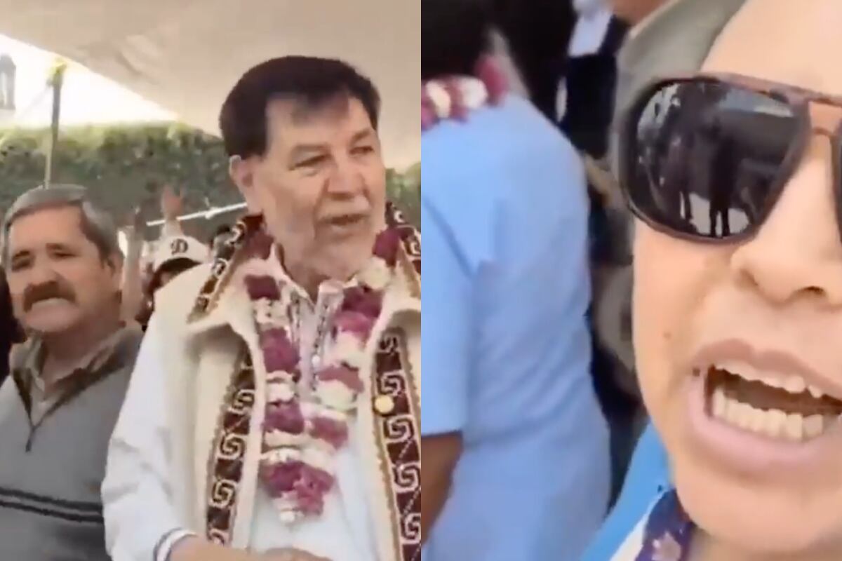 Comensales increpan a Noroña en restaurante de la CDMX: “¡Fuera, ratero, narco!” — image 5