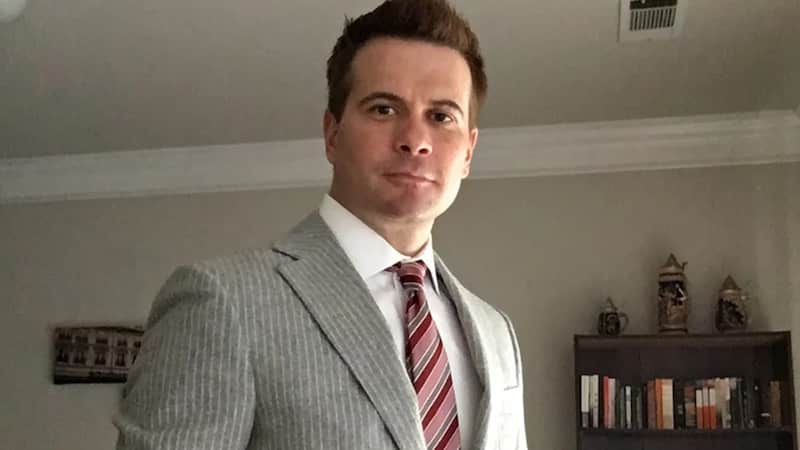 Brian Jeffrey Raymond, depredador sexual de la Embajada de EUA en México. Brian Jeffrey Raymond, depredador sexual de la Embajada de EUA en México.