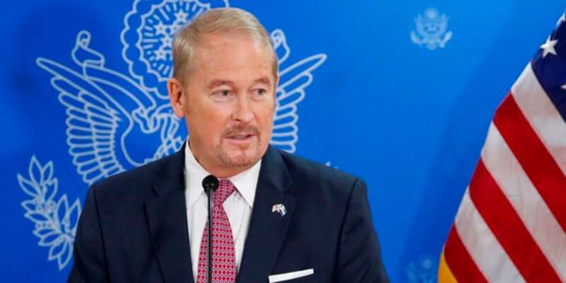 El diplomático nominado por Trump para ocupar la Embajada de EUA en México señala que el gobierno estadounidense continúa considerando tomar acciones militares contra los cárteles. Imagen promocional