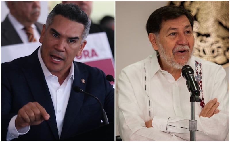 Alejandro Moreno y Fernández Noroña
