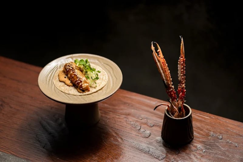 Restaurante Kol en Londres