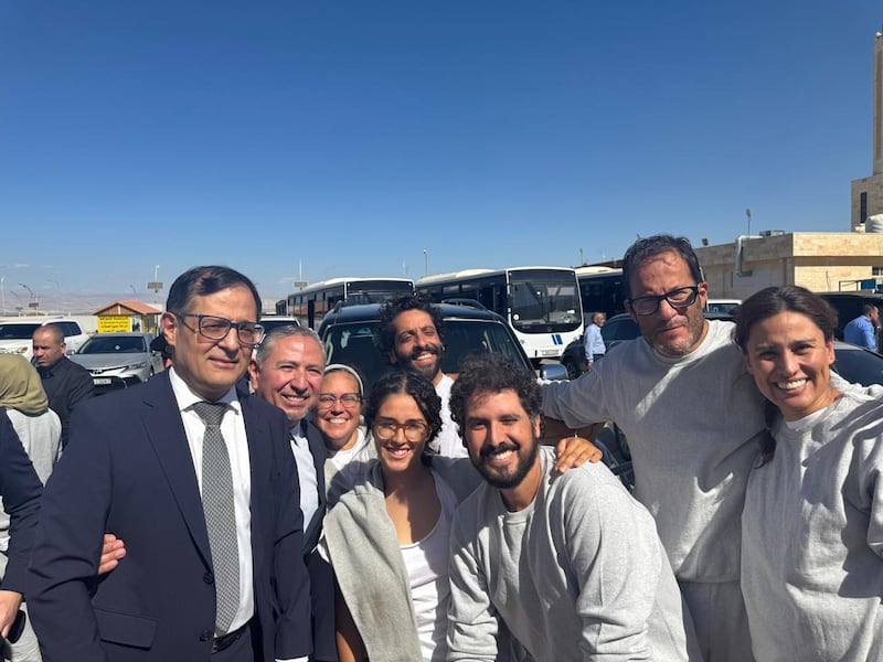 Mexicanos en Israel