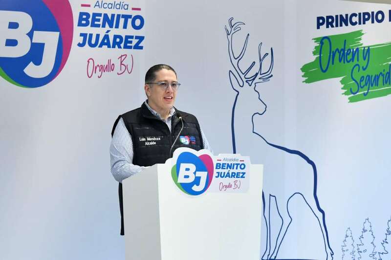 Alcalde Luis Mendoza Alcalde Luis Mendoza presentará iniciativas