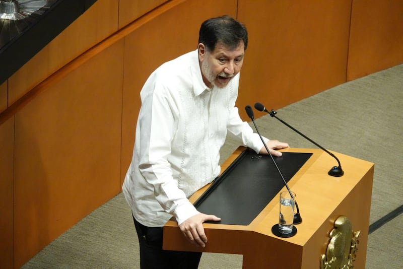 Gerardo Fernández Noroña