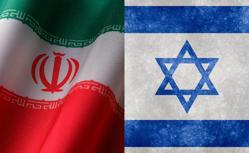 La violencia entre Irán e Israel continua escalando cada vez más Ambos países cuentan con importantes arsenales para atacarse entre si