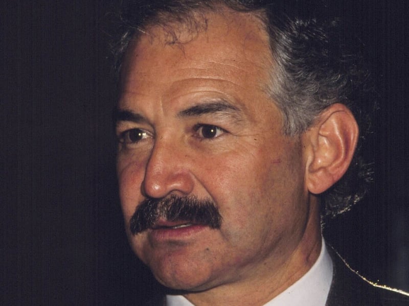 RAÚL SALINAS