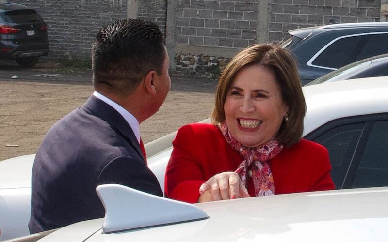 Rosario Robles