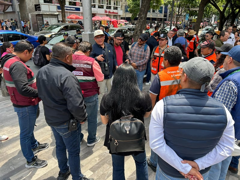 Tercera marcha contra la gentrificación