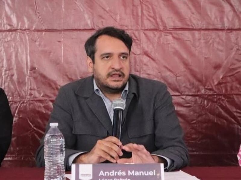 Andy López Beltrán