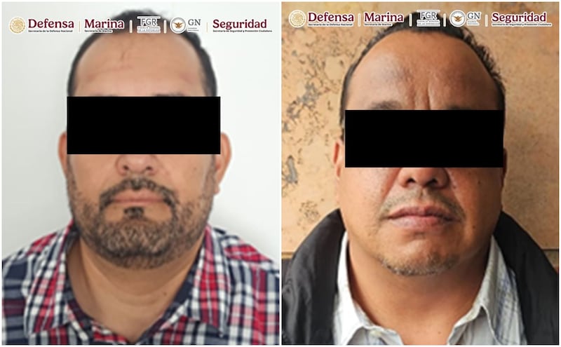 Dos detenidos más en Jalisco