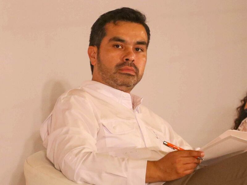 Jorge Álvarez Máynez